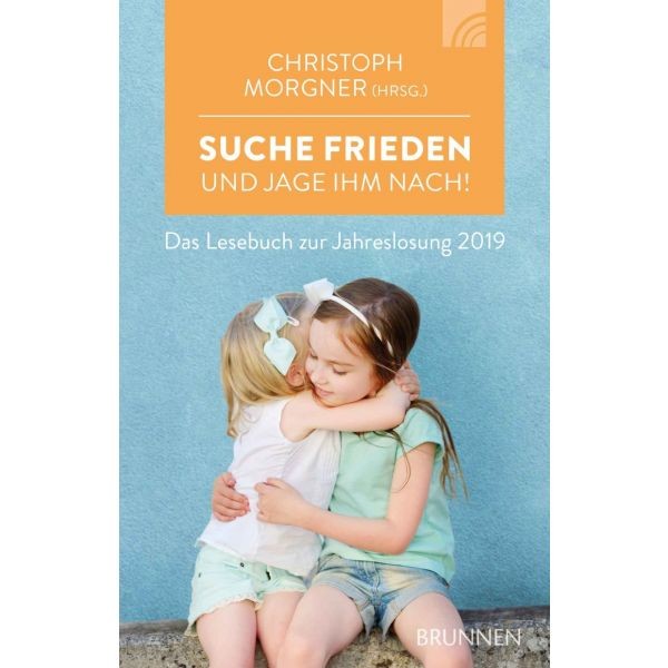 Christoph Morgner, Suche Frieden und jage ihm nach