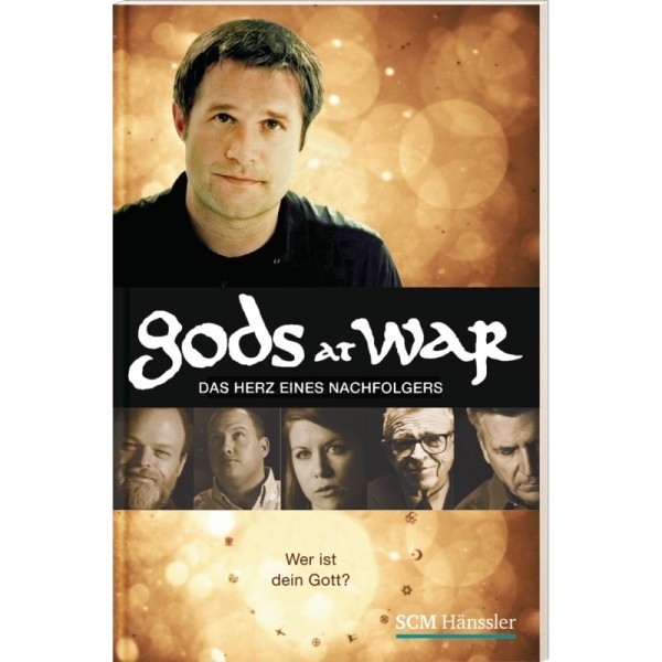 Buch: Gods at War (Götter im Krieg - Das Herz eines Nachfolgers)