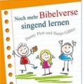 Noch mehr Bibelverse singend lernen - CD