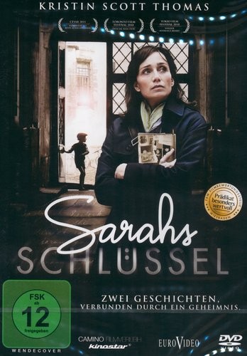 Sarahs Schlüssel - DVD