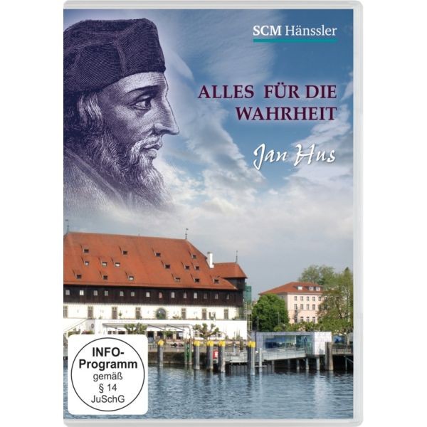 Jan Hus, Alles für die Wahheit ( DVD )