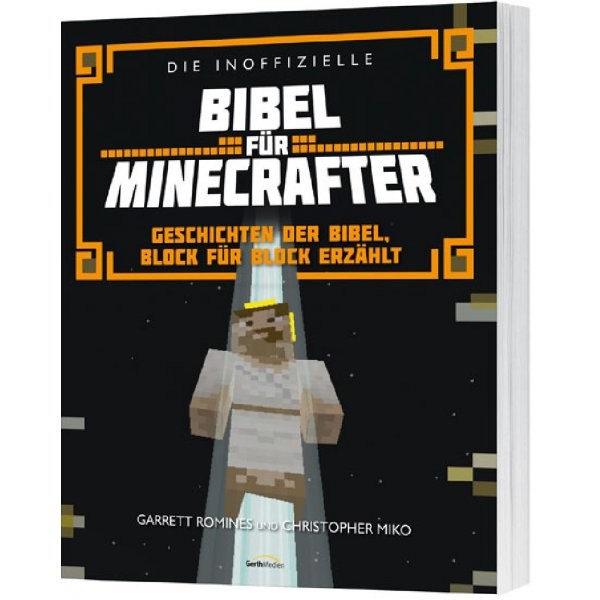 G. Romines & Ch. Miko: Die inoffizielle Bibel für Minecrafter
