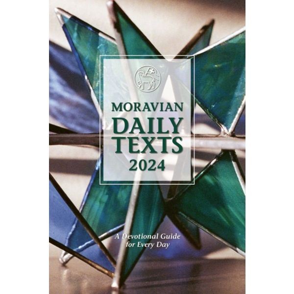 Losungen 202, englisch, Moravian Daily Texts