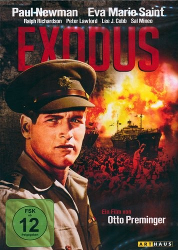 Exodus - DVD