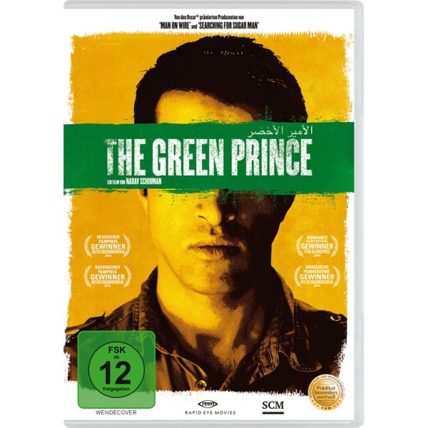 The Green Prince-DVD