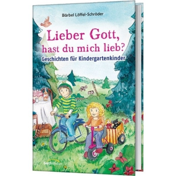 Lieber Gott, hast du mich lieb?