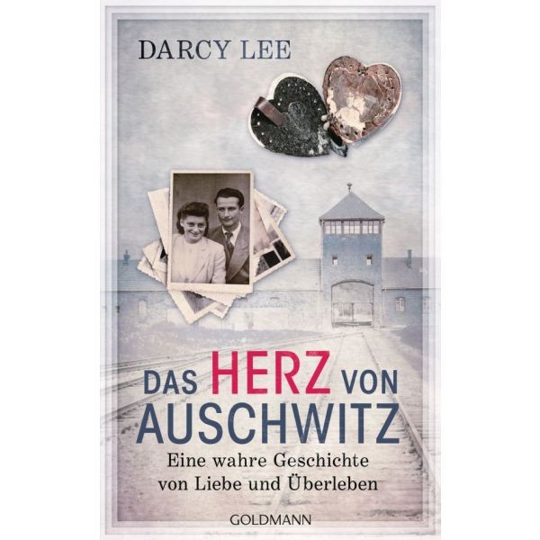 Darcy Lee, Das Herz von Auschwitz