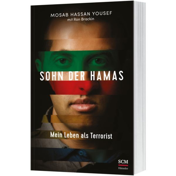 Mosab Hassan Yousef & Ron Brackin, Sohn der Hamas