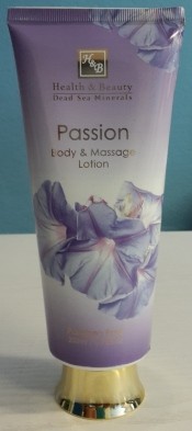 Health & Beauty - Body - und Massage Lotion Passion