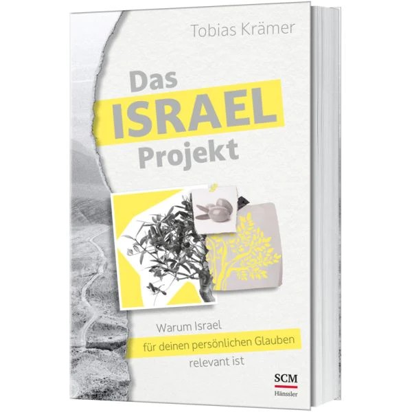 Tobias Krämer, Das Israel-Projekt