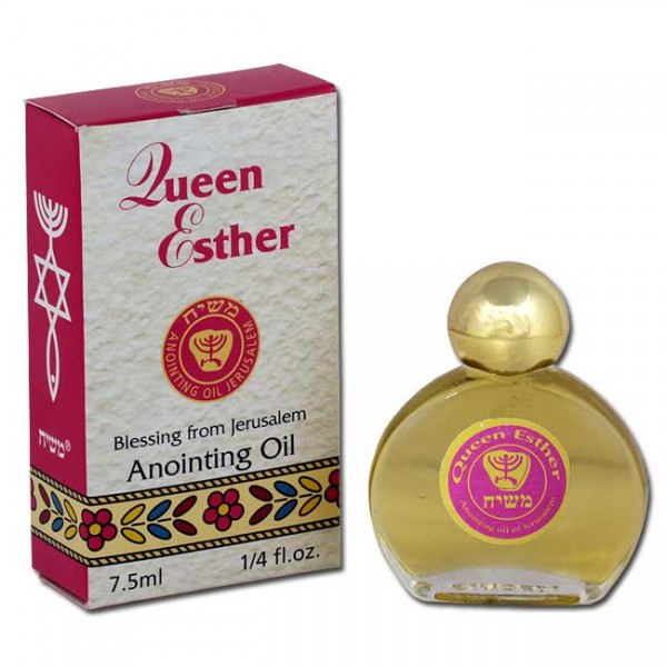 Salböl Queeen Esther, 8 ml