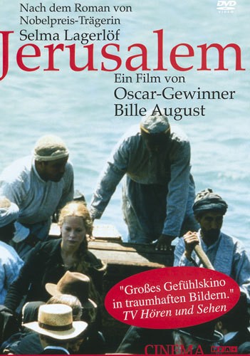 Jerusalem - DVD