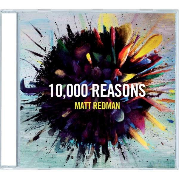 CD Matt Redman 10.000 Reasons
