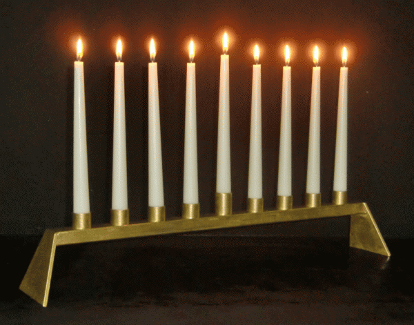 Chanukkah En-Gedi, Höhe 12 cm