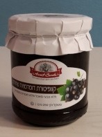 NEU: Edle Schwarze Johannisbeer - Konfitüre