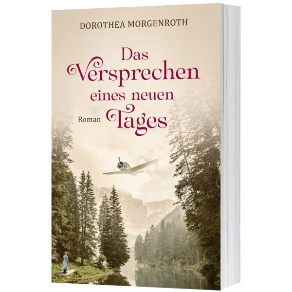 Dorothea Morgenroth, Das Versprechen eines neuen Tages