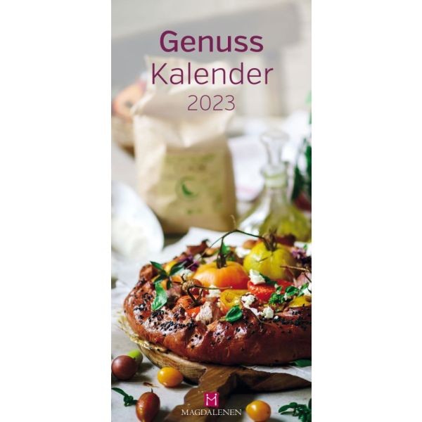 Genuss Kalender 2023