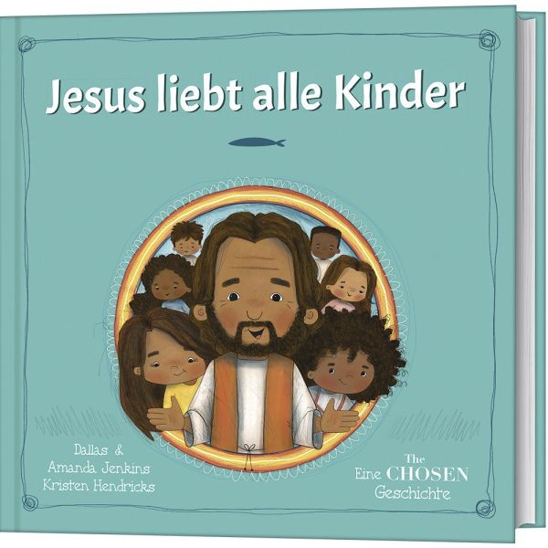 Jesus liebt Kinder ( Buch - Gebunden )