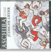 ASCHIRA - Jüdische Lieder (Doppel-CD)