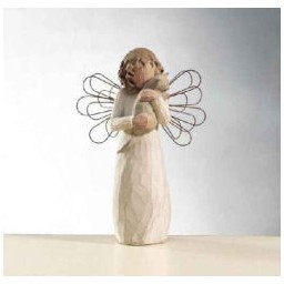 Figur "Engel Liebevoll"