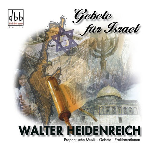 Gebete für Israel - CD