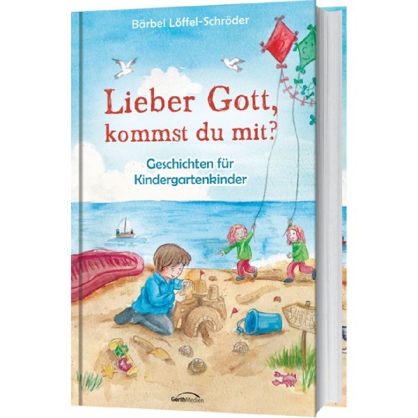 Lieber Gott, kommst du mit?