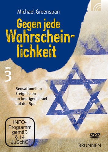 Gegen jede Wahrscheinlichkeit 3 - DVD (Folgen 7 - 9)