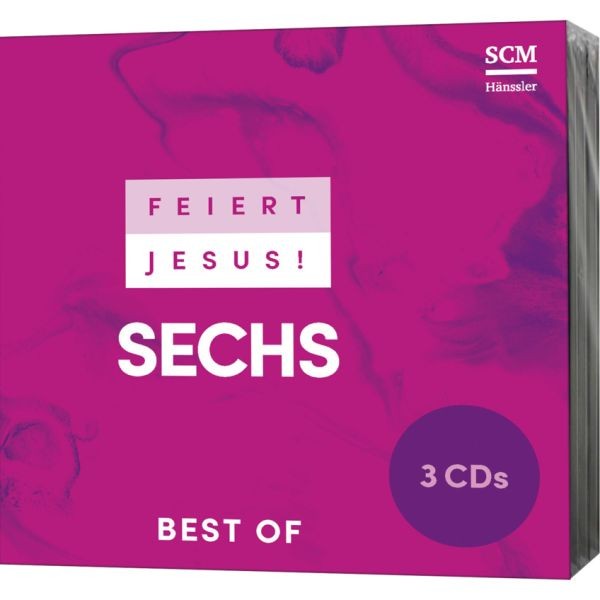 Feiert Jesus 6, Best of ! 3 in 1 CD