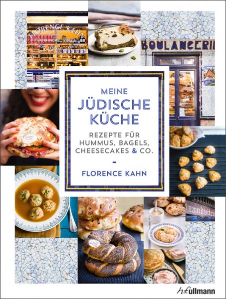 Florence Kahn: Meine jüdsiche Küche