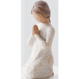 Figur "Friedensgebet"