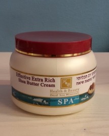 H & B Extra reichhaltige Shea Butter Creme, 350 ml