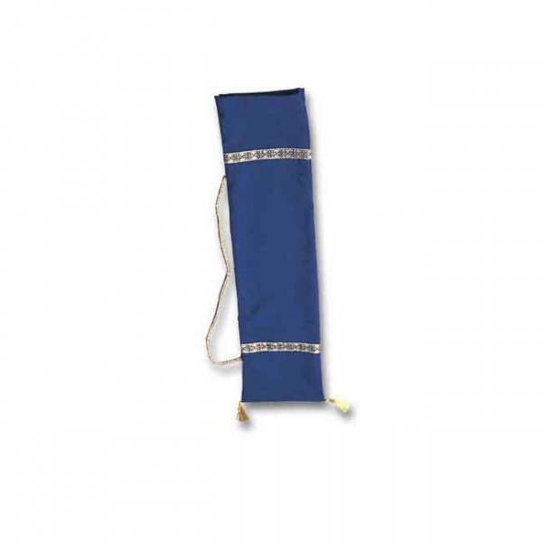 Schofar-Tasche, Farbe: blau