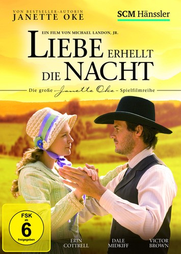 Liebe erhellt die Nacht - DVD - Preis gesenkt: vorher 17,95 €