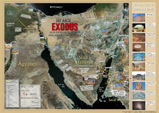 Die Akte Exodus - Poster