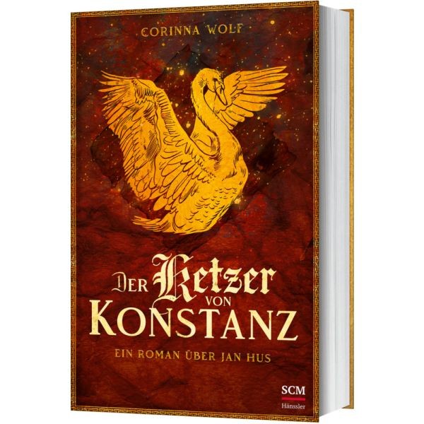 Corinna Wolf, Der Ketzer von Konstanz