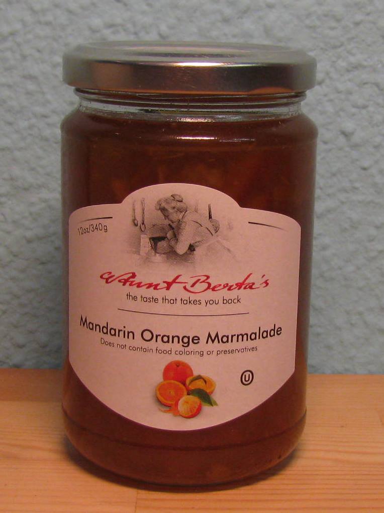 Mandarinen Aperol Marmelade — Rezepte Suchen