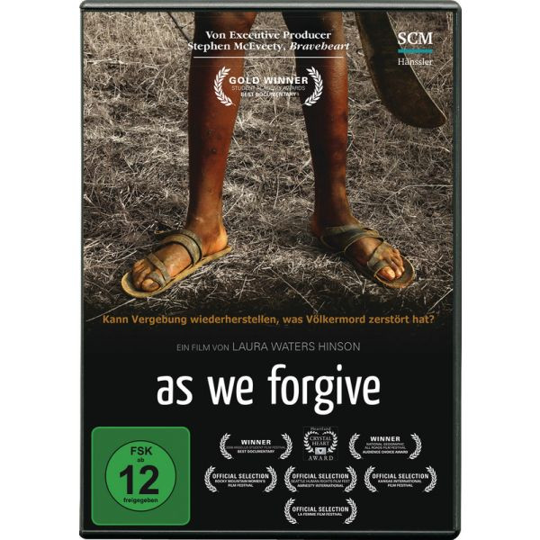 DVD As We Forgive