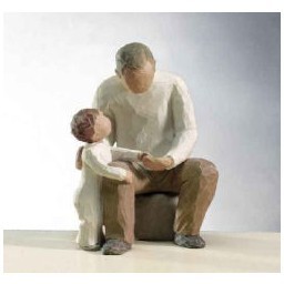 Figur "Großvater"