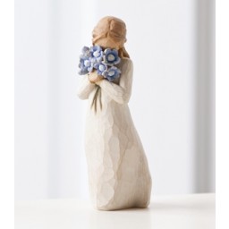 Figur "Denk an mich"