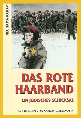 Das rote Haarband