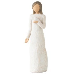 Figur "Enge Frieden, Gelassenheit"