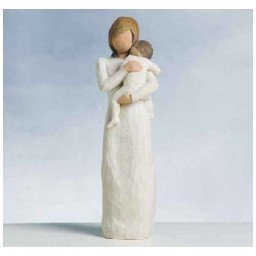 Figur "Das Kind meines Herzens"