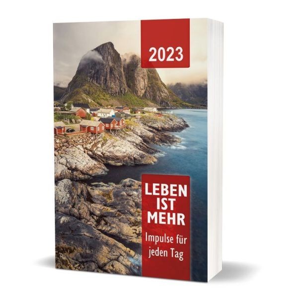 Leben ist mehr 2023 -Buchkalender (Paperback)