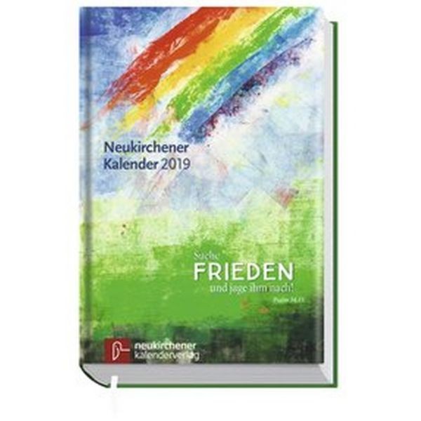 Neukirchener Buchkalender 2019 - Großdruck