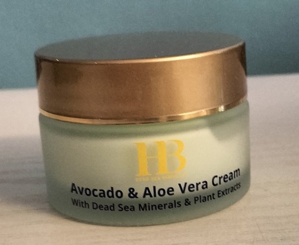 Health & Beauty - Intensive Avocado & Aloe Vera Creme