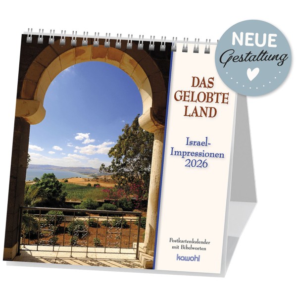 Das gelobte Land - Israel - Impressionen 2026