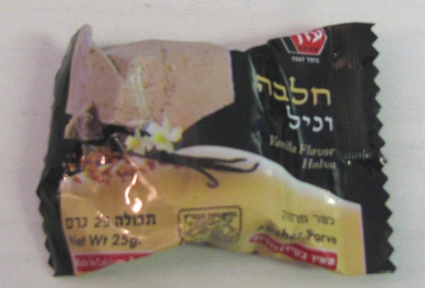 Halva Sesam-Riegel - mini