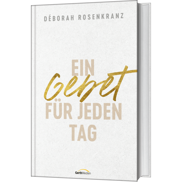 Deborah Rosenkranz, Ein Gebet für jeden Tag