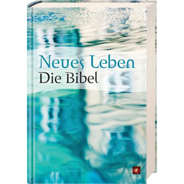 Neues Leben. Die Bibel. Standardausgabe. Motiv: Wasserspiegelung