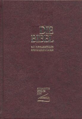 Schlachter 2000 - Standardausgabe rot